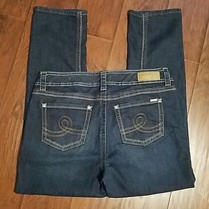 Melissa McCartney Classic Seven7 jeans size 18W